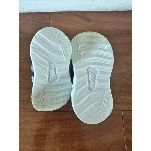 adidas FortaRun x LEGO® DOTS™ Shoes Toddler/Kids' Size 6K - Picture 4 of 6